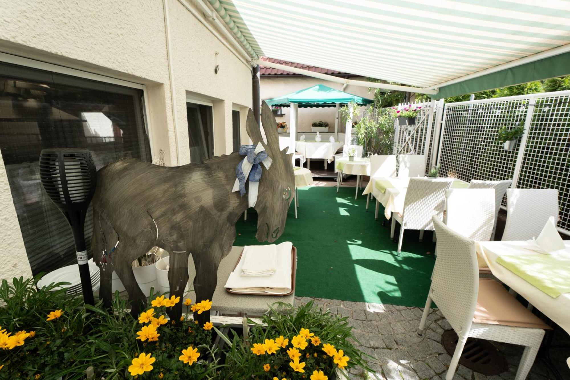 Hotel - Restaurant Traube Neuffen Экстерьер фото